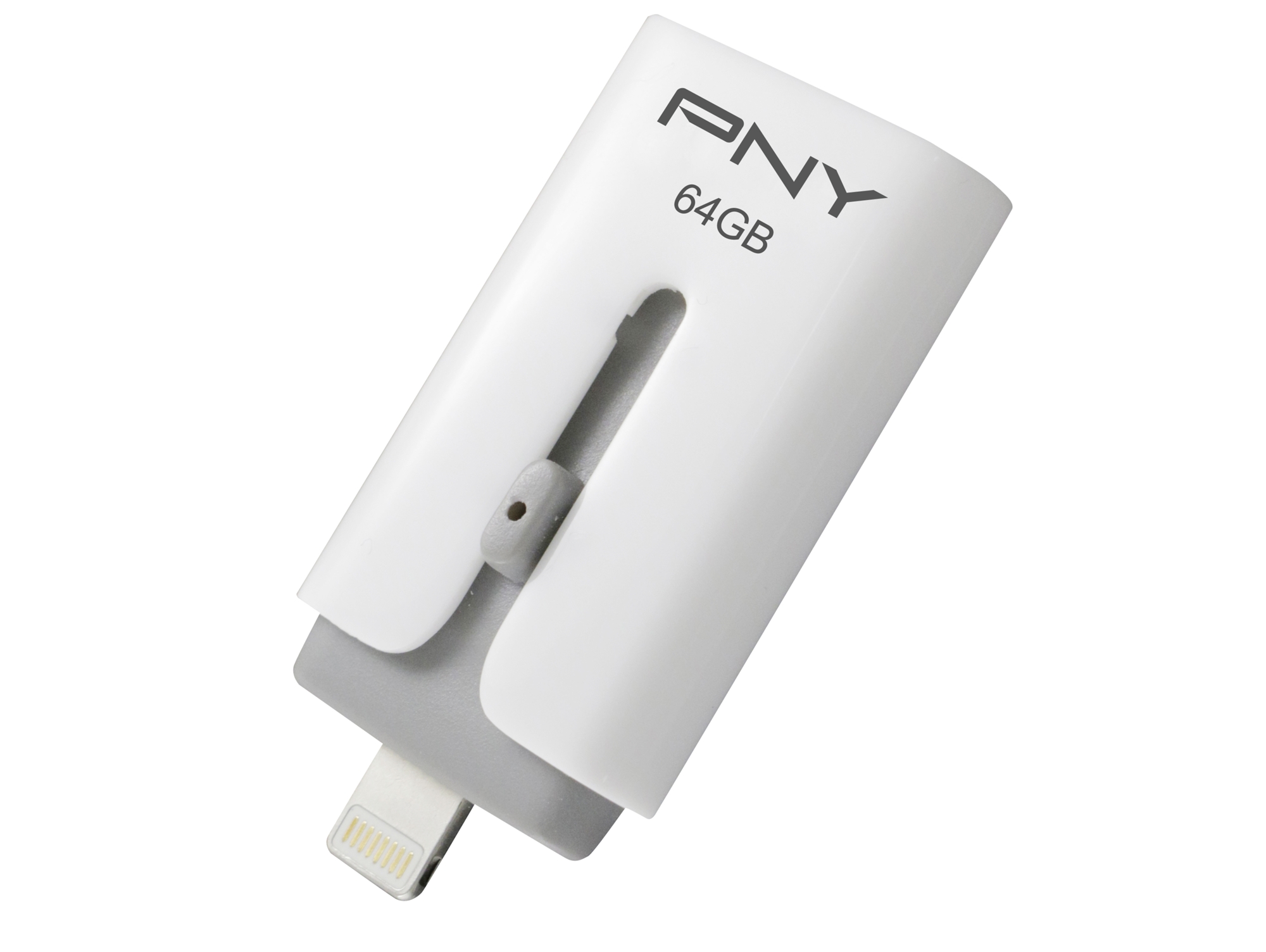 Pendrive PNY Duo-Link 64 GB iPhone / iPad