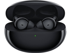 Auriculares Bluetooth True Wireless OPPO Enco Free2 (In Ear - Micrófono - Noise Cancelling - Negro)