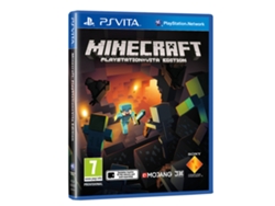 Juego PS Vita Minecraft