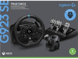 Kit LOGITECH G923 SE Combo XBOX / PC