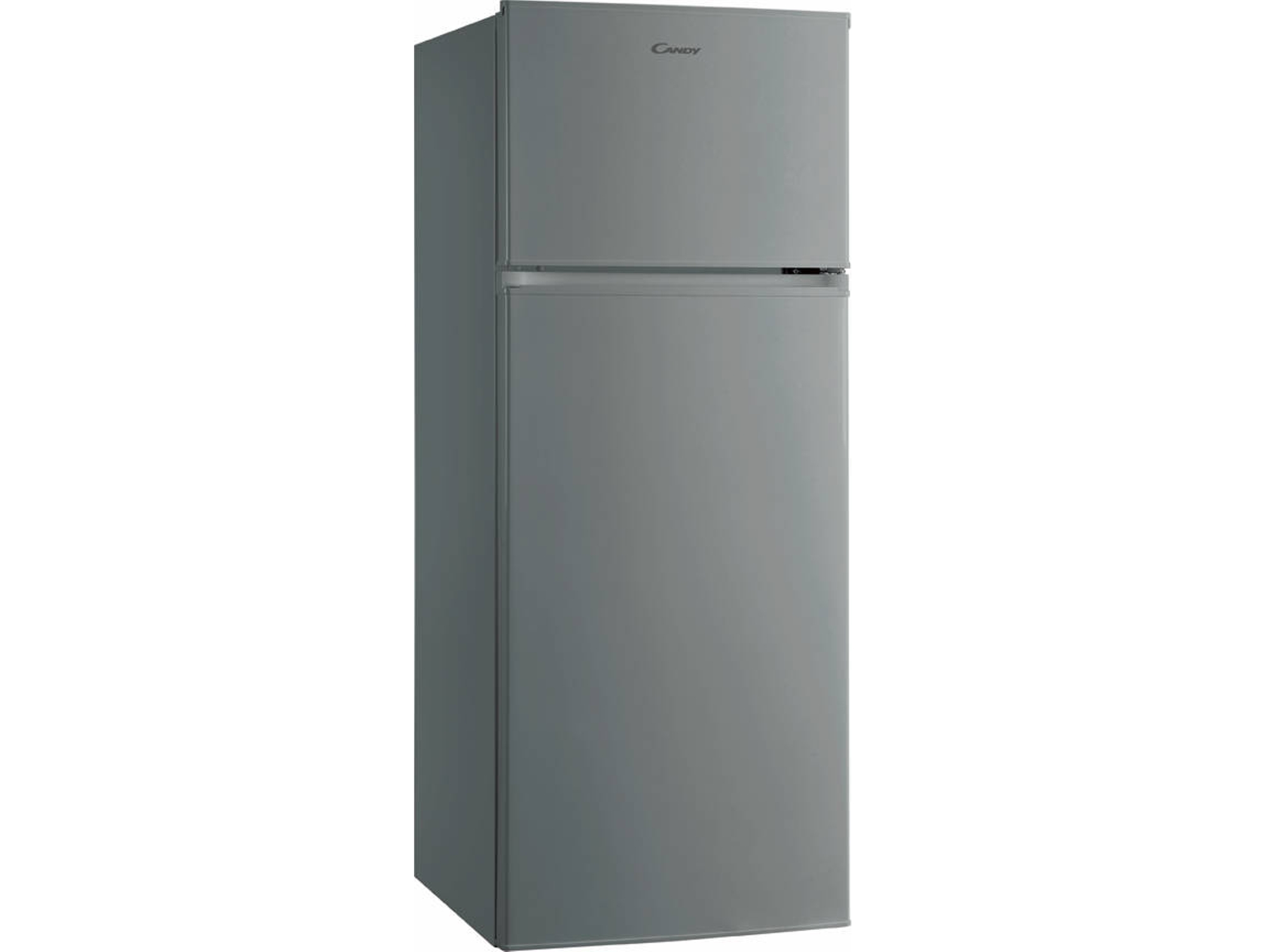 Frigorífico 2 puerta CANDY CMDDS 5142X (Estático - 143 cm - 204 L Inox)