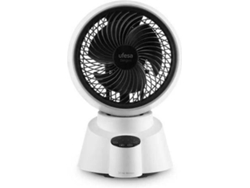 Ventilador de Sobremesa UFESA Bergen (12 velocidades - 23 W - 44 cm)