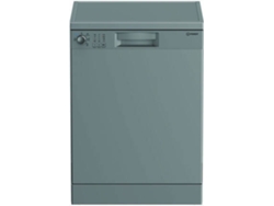 Lavavajillas INDESIT IN2FE13DT9S (13 Cubiertos - 60 cm - Inox)