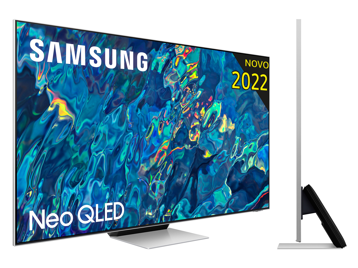 TV SAMSUNG QE75QN95B (Neo QLED - 75'' - 189 cm - 4K Ultra HD - Smart TV)