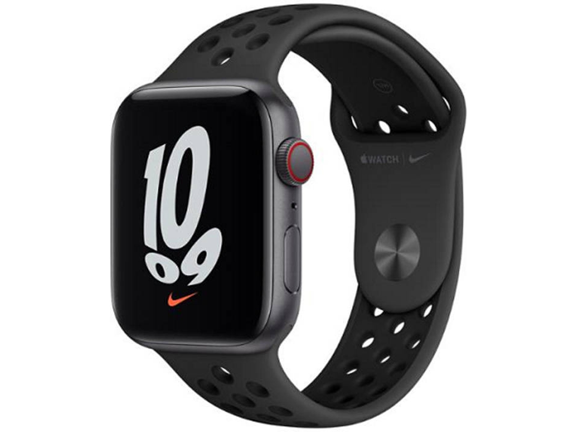 APPLE Watch Nike SE 44mm Cellular Antracita/Negro