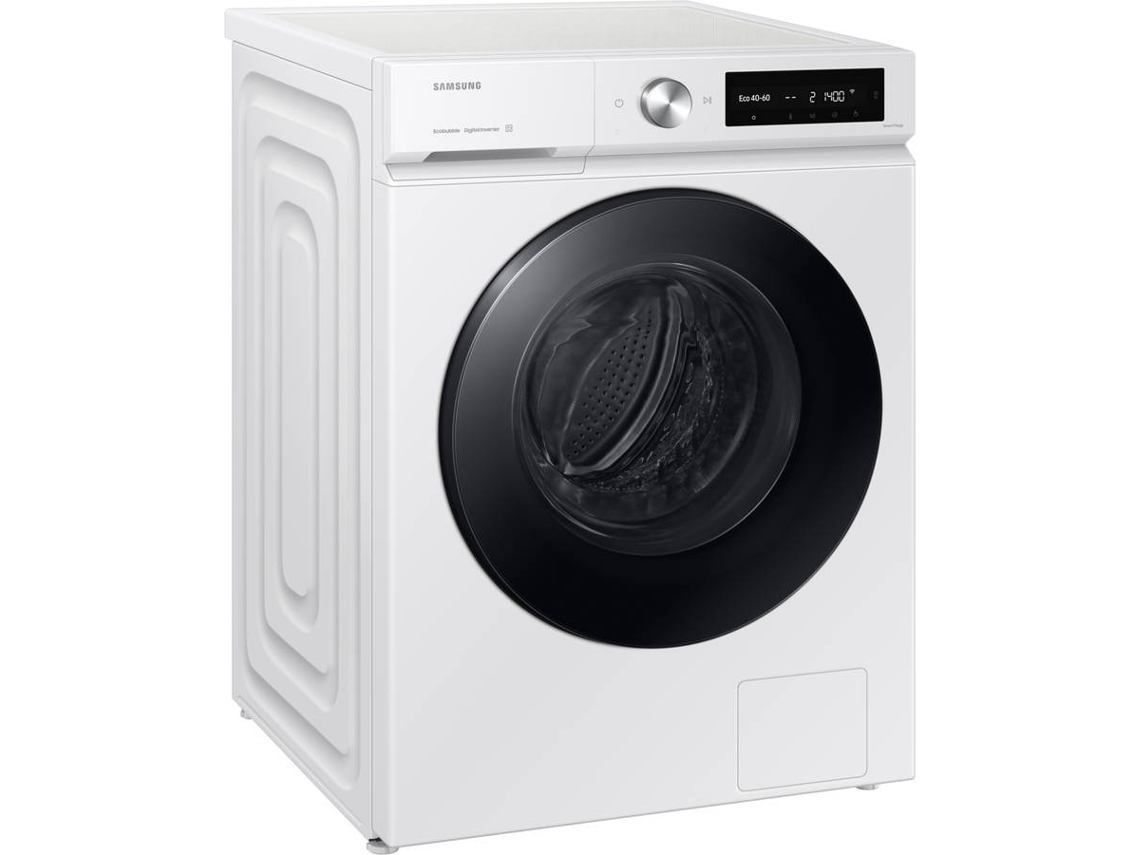 Lavadora SAMSUNG WW90DB7U34GW (9 kg - 1400 rpm - Blanco)