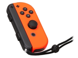 Mando NINTENDO Joy-Con Direito (Nintendo Switch - Rojo)