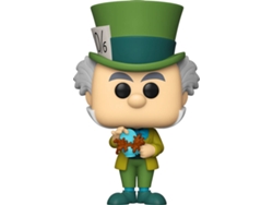 Figura DISNEY - Alicia 70º Aniversario: Sombrerero Loco