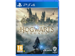 Juego PS4 Hogwarts Legacy