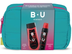 Coffret de Corpo B.U. Heartbeat