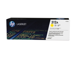 Cartucho de tóner Original HP 312A Amarillo para HP Color LaserJet Pro MFP M476dn , M476dw , M476nw