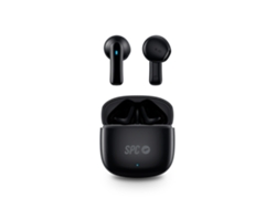 Auriculares Bluetooth SPC Zion 2 (In Ear - Microfóno - Negro)