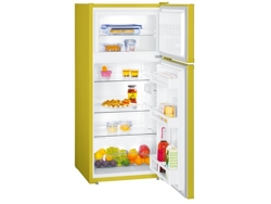 Frigorífico 2 puertas LIEBHERR CTPAG-2121 (Estático - 124.1 cm - 195 L Verde)
