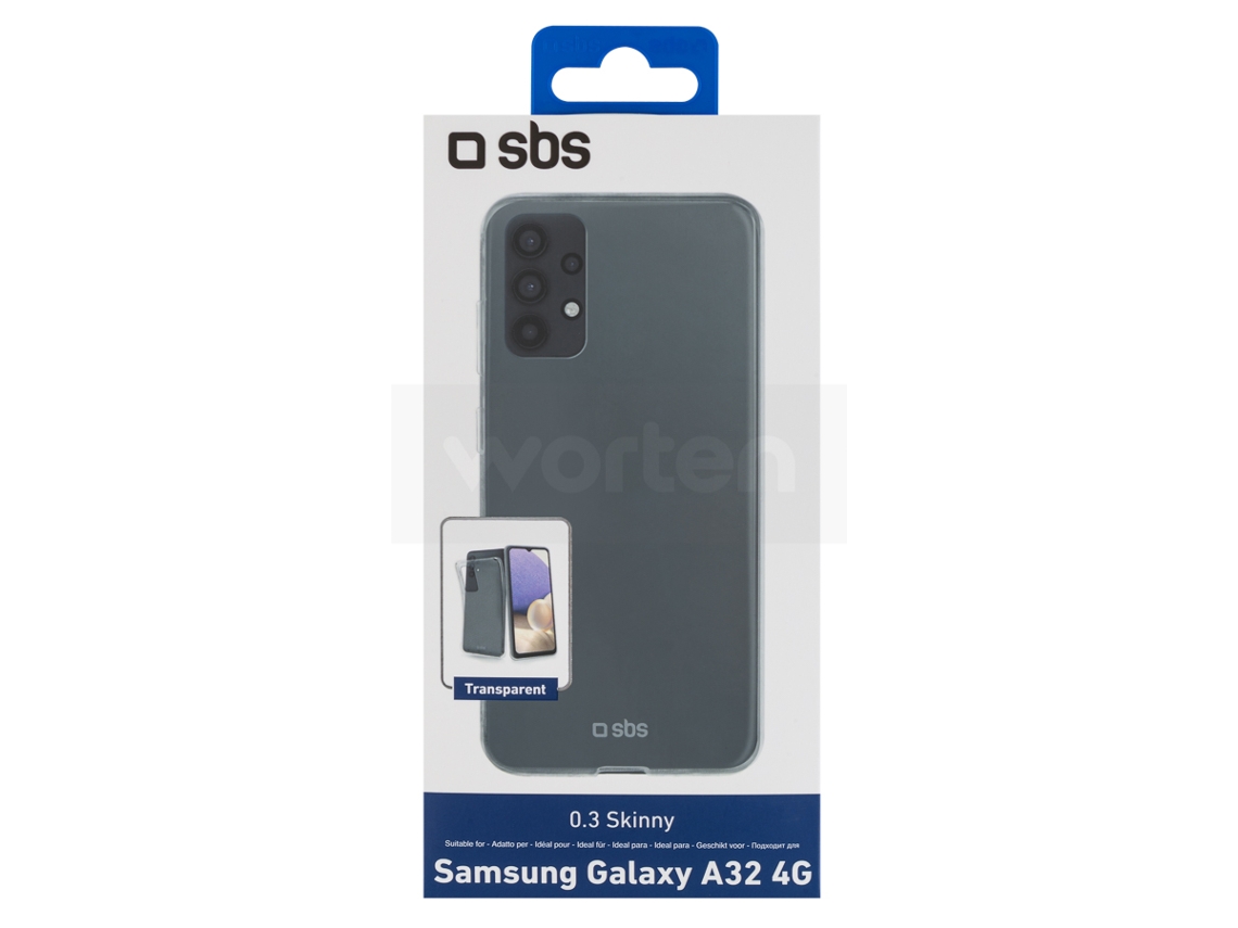 Funda para Samsung Galaxy A32 4G SBS