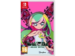 Juego Nintendo Switch World's End Club