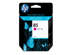 Cartucho de Tinta Original HP 85 Magenta para HP Designjet 30, 90, y 130