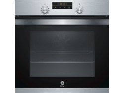 Horno BALAY 3HB4331X0 (71 L - 59.4 cm - Hidrolítico - Inox)