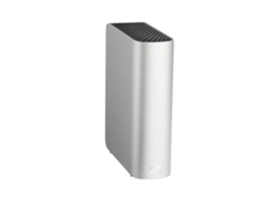 Disco HDD Externo WESTERN DIGITAL My Book Studio 3,5'' 2TB EMEA (Plata - 2 TB - USB 3.0)