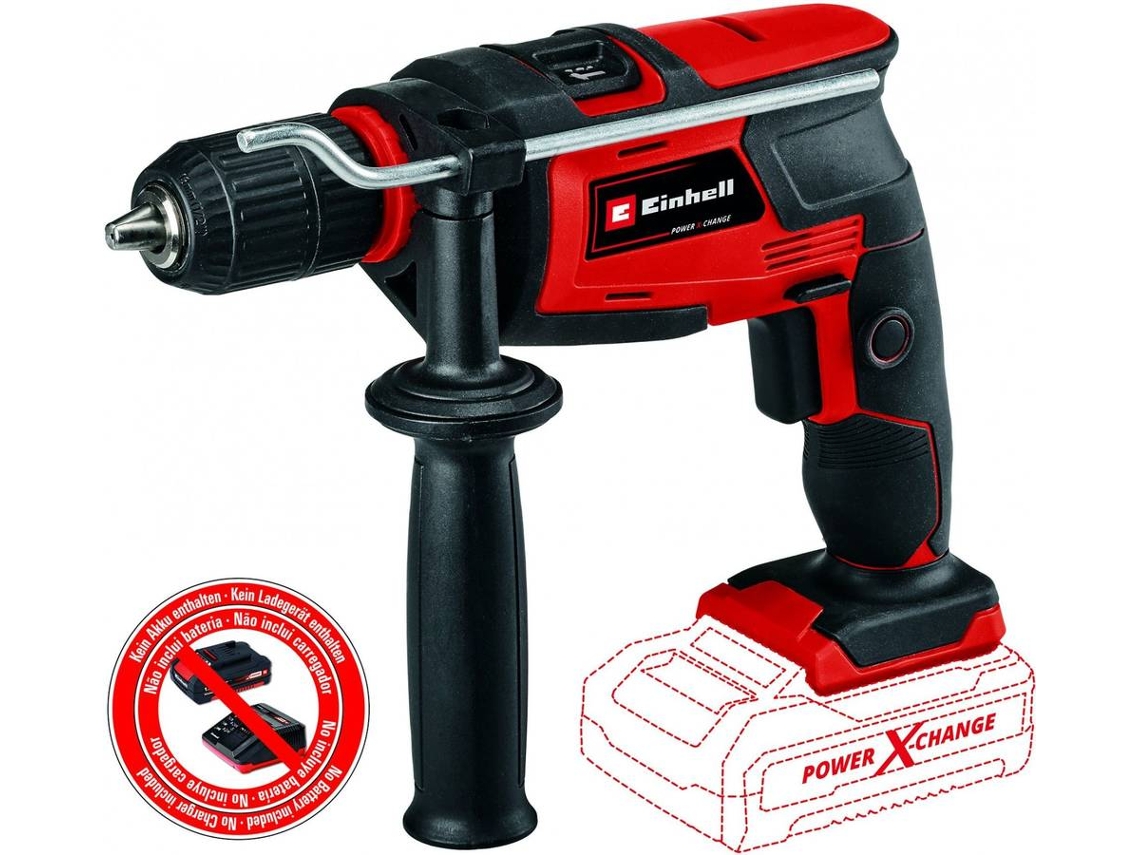 Barbacoa de impacto EINHELL 8V Tc-Id 18 L - Solo