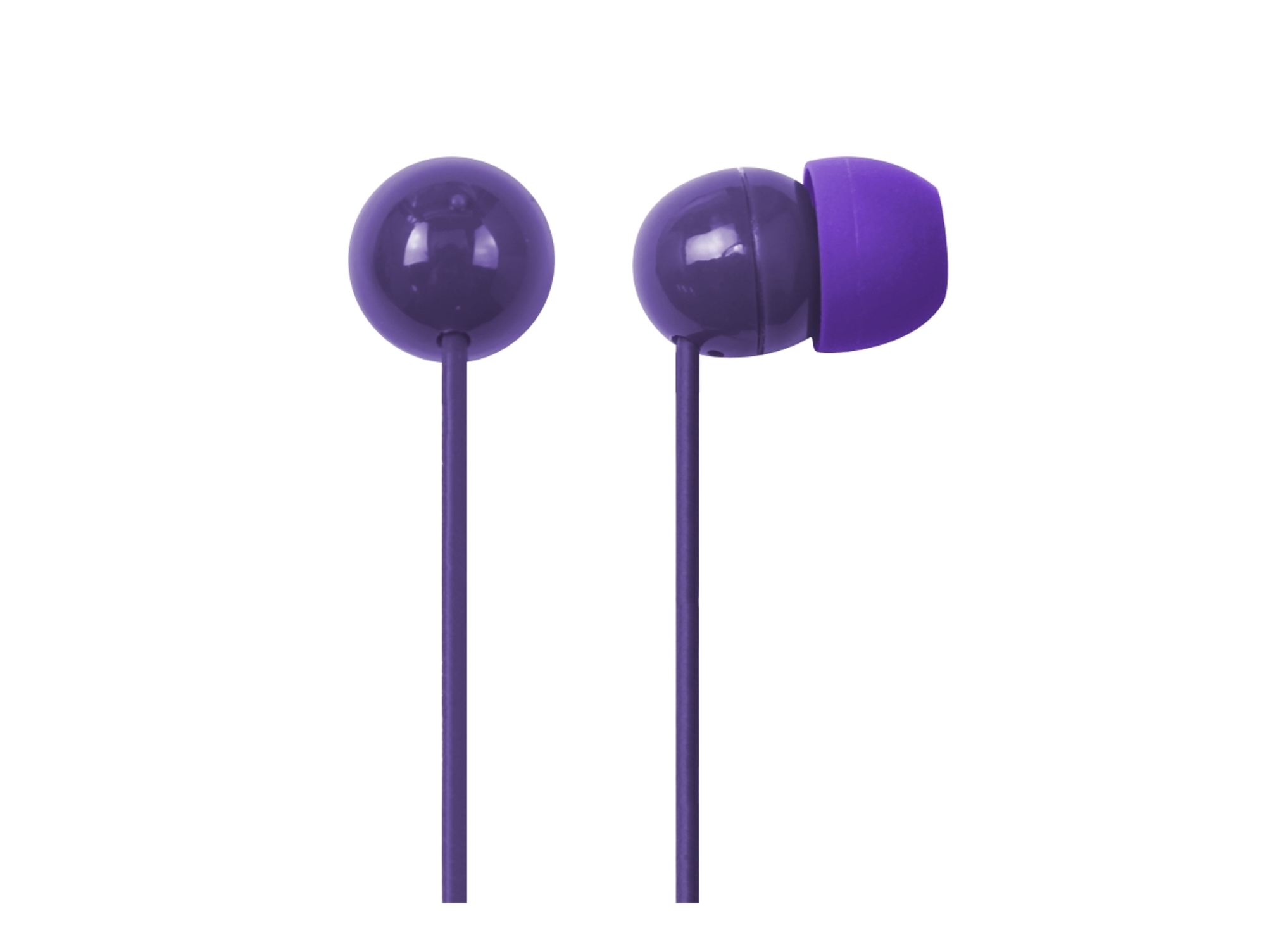 Auriculares con Cable KUNFT Soundbasiks (In Ear - Azul)