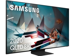 TV SAMSUNG QE82Q800TAT (QLED - 82'' - 208 cm - 8K Ultra HD - Smart TV)