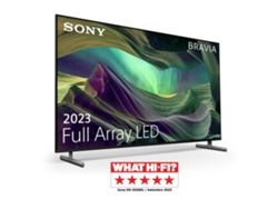 TV SONY Bravia KD 55X85L (LED - 55'' - 140 cm - 4K Ultra HD - Smart TV)