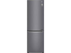 Frigorífico Combi LG GBP62DSNFN (Outlet Grado A - No Frost - 203 cm - 384 L - Inox)
