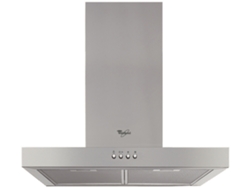 Campana WHIRLPOOL AKR 558/2 IX (433 m3/h - 59.8 cm - Inox)