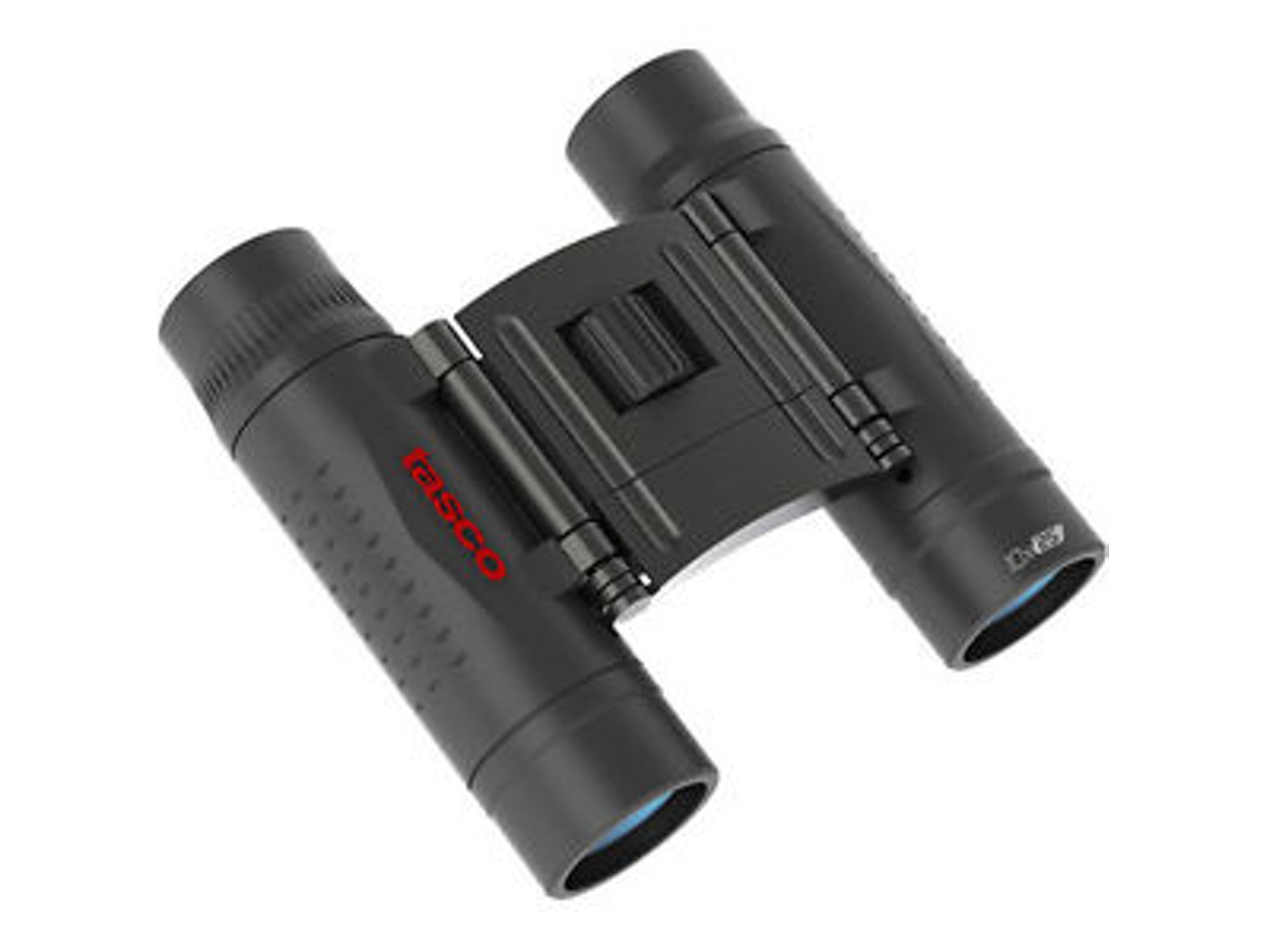 Prismático TASCO Essentials Roof 10X25 Negro