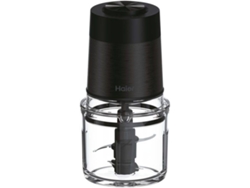 Picadora HAIER HCH5B1 011 Food Processor (500 ml - Negro)