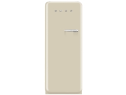Frigorífico 1 puerta SMEG Anni 50 FAB28LP1 (Circulación dinámica - 151 cm - 248 L - Crema)