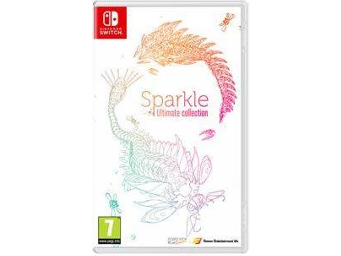 Juego NSW Sparkle Ultimate Collection