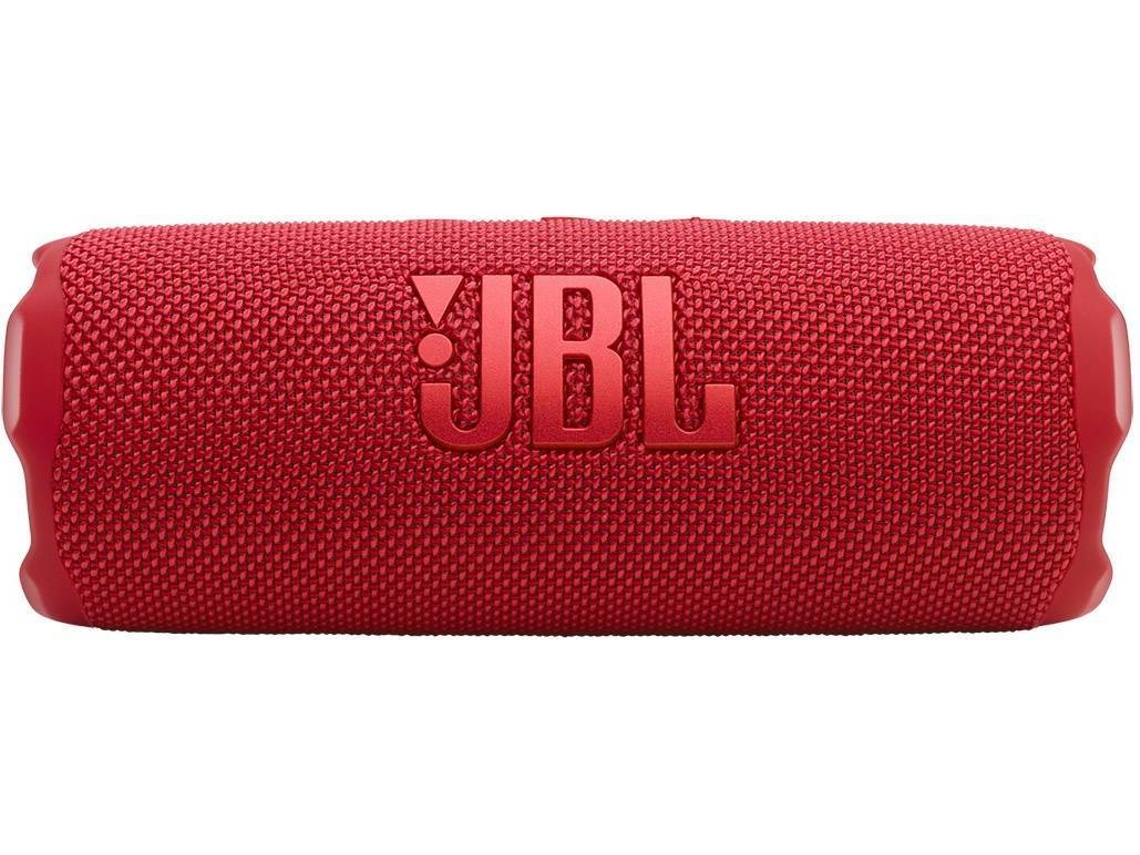 Altavoz Bluetooth JBL Flip7 (Rojo)