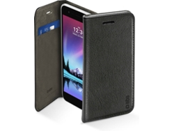 Funda LG K4 2017 SBS Book Negro