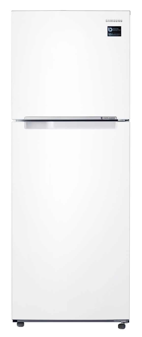 Frigorífico 2 puertas SAMSUNG RT29K5030WW (No Frost - 163.5 cm - 300 L Blanco)