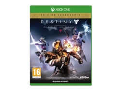 Juego Xbox One Destiny: Rey Poseidos (Edición Legendaria)