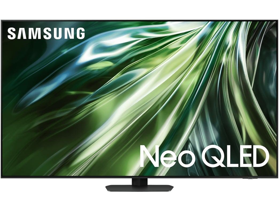 TV SAMSUNG TQ75QN90DATXXC (Neo QLED - Mini LED - 75'' - 191 cm - 4K Ultra HD - Smart TV)