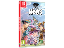 Juego Nintendo Switch NOOB - The Factionless