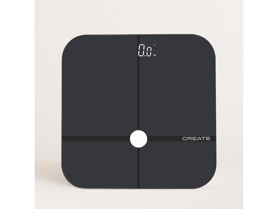 Báscula de Diagnóstico IKOHS Balance Body Smart Pro (Negro - Bluethooth)