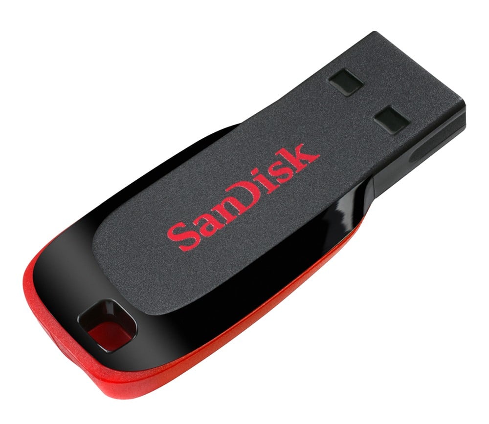 Pendrive 128 GB SANDISK Cruzer Blade