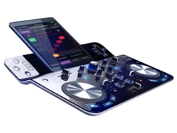 Mesa de mezclas HERCULES DJ Control Wave M3 (Canales:  - 13 W - USB)
