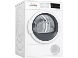 Secadora Reacondicionada BOSCH WTG87249ES (Grado A - 8 kg - Bomba de Calor - Blanco)