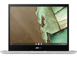 Portátil ASUS Chromebook Flip CM3 CM3200FM1A-HW0041 (12'' - MediaTek MT8192 - RAM: 4 GB - 64 GB eMMC - ARM Mali-G57 MP5)