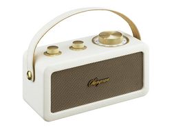 Radio inalámbrica fm bluetooth con batería recargable SANGEAN RA-101