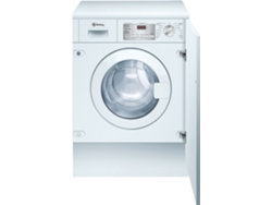 Lavadora Integrable BALAY 3TI776BC (7 kg - 1200 rpm - Blanco)