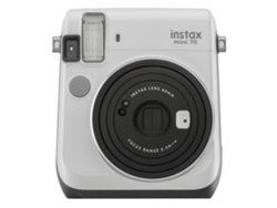 Cámara Instantánea FUJIFILM Instax Mini 70 (Blanco - Obturador: 1/2 - 1/400 s - 2 x CR2 - 62x46 mm)