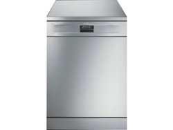 Lavavajillas SMEG LVS533XIN  (13 cubiertos - 59.8 cm - Inox)