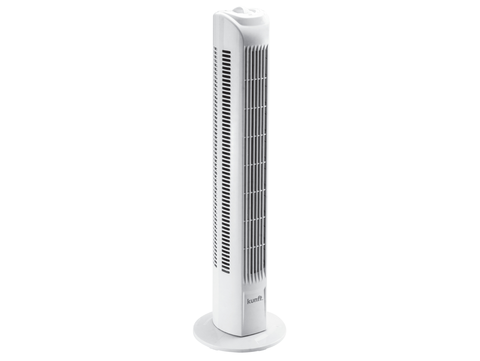 Ventilador Torre 45 W Blanco