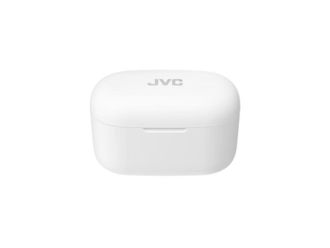 Auriculares Bluetooth Inalámbricos True JVC HA-A25T Blanco