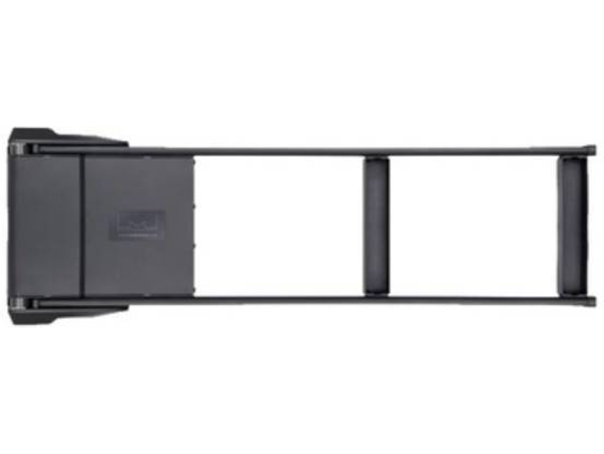 Soporte de Pared para TV NILOX Motorized Swing Mount Large (de 37'' a 55'' - Negro)